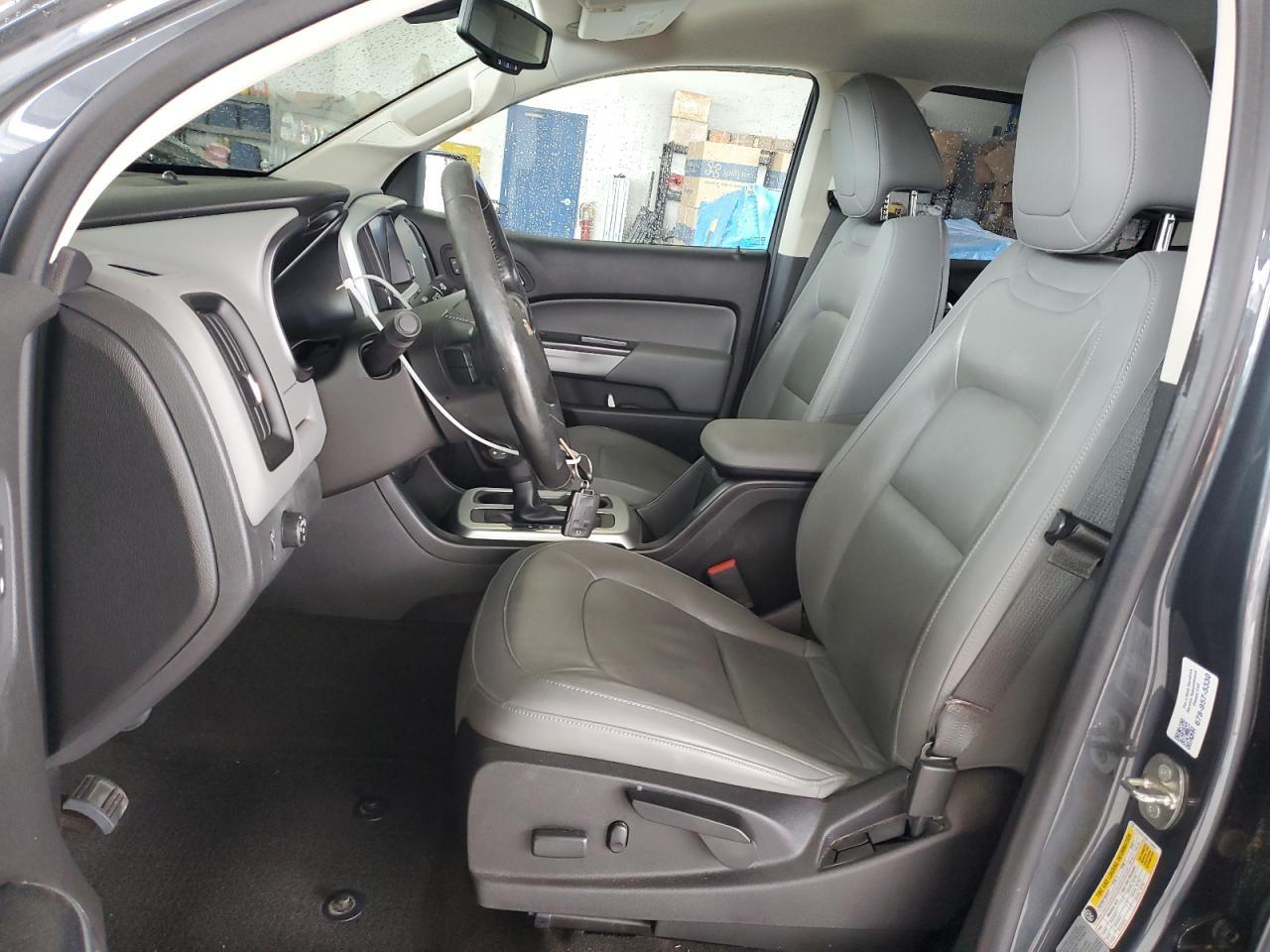 2016 CHEVROLET COLORADO L - Фото 7