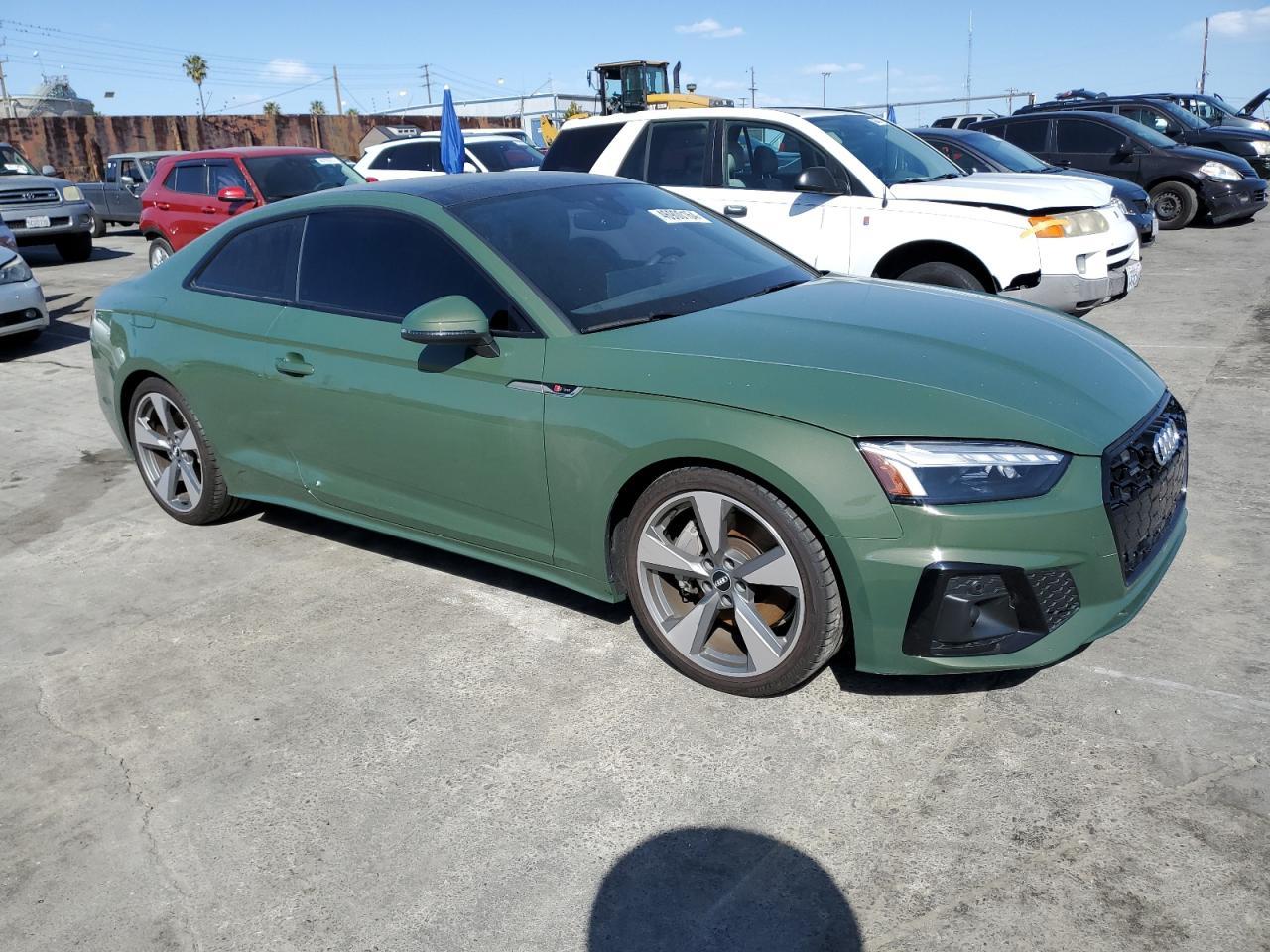 2021 AUDI A5 PREMIUM - Image 4