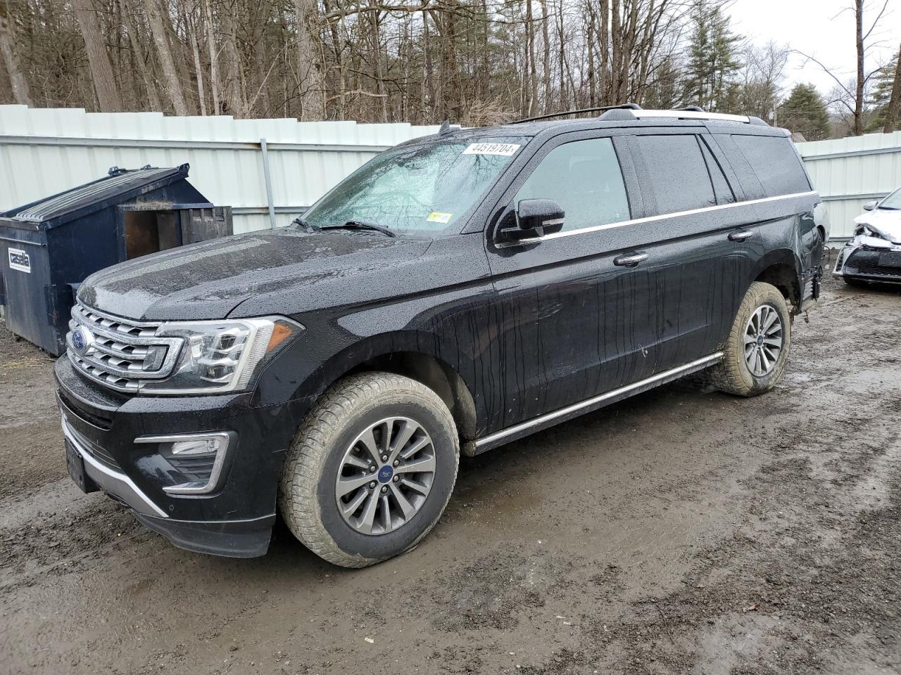 2018 FORD EXPEDITION
