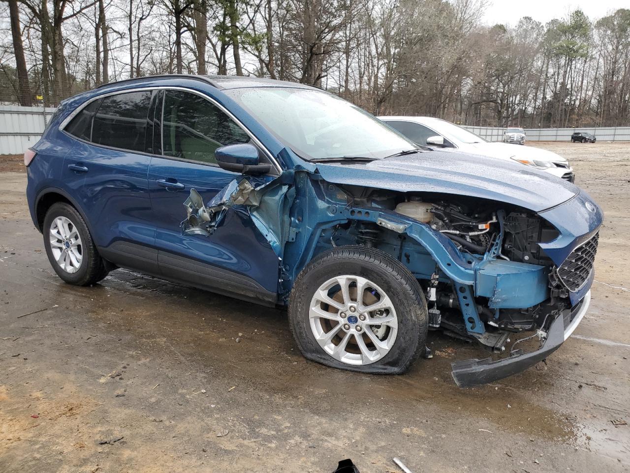 2020 FORD ESCAPE SE - Фото 4