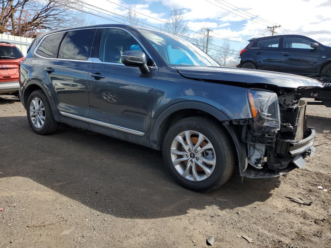 2020 KIA TELLURIDE - Фото 4