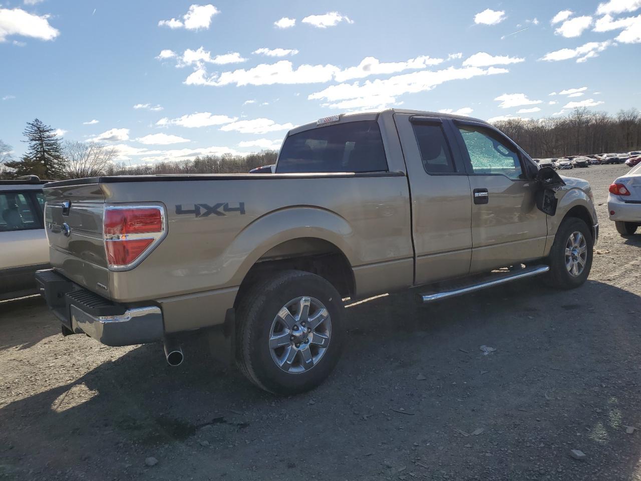 2013 FORD F150 SUPER - Фото 3