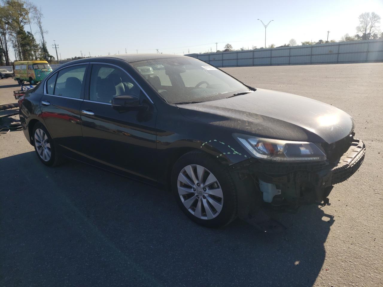 2015 HONDA ACCORD EXL - Фото 4