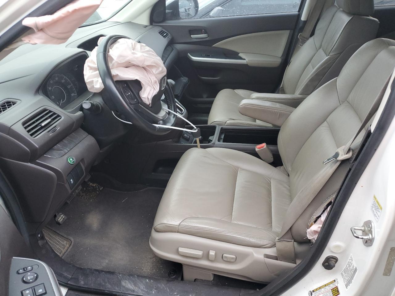 2013 HONDA CR-V EXL - Image 7
