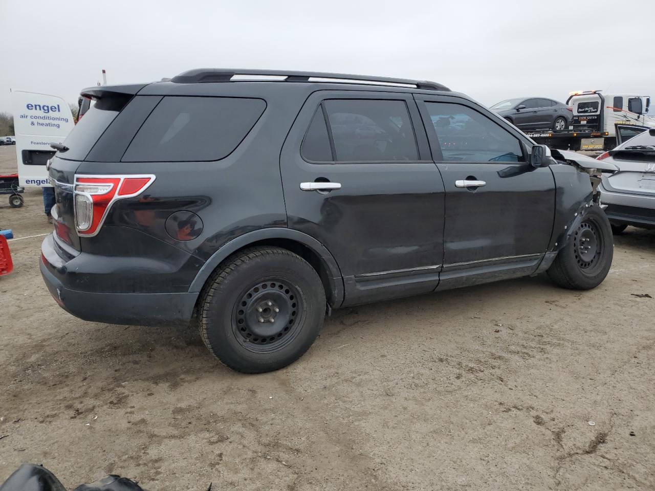 2013 FORD EXPLORER - Фото 3