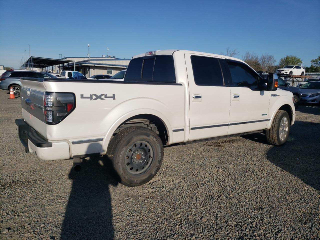 2013 FORD F150 SUPER - Image 3