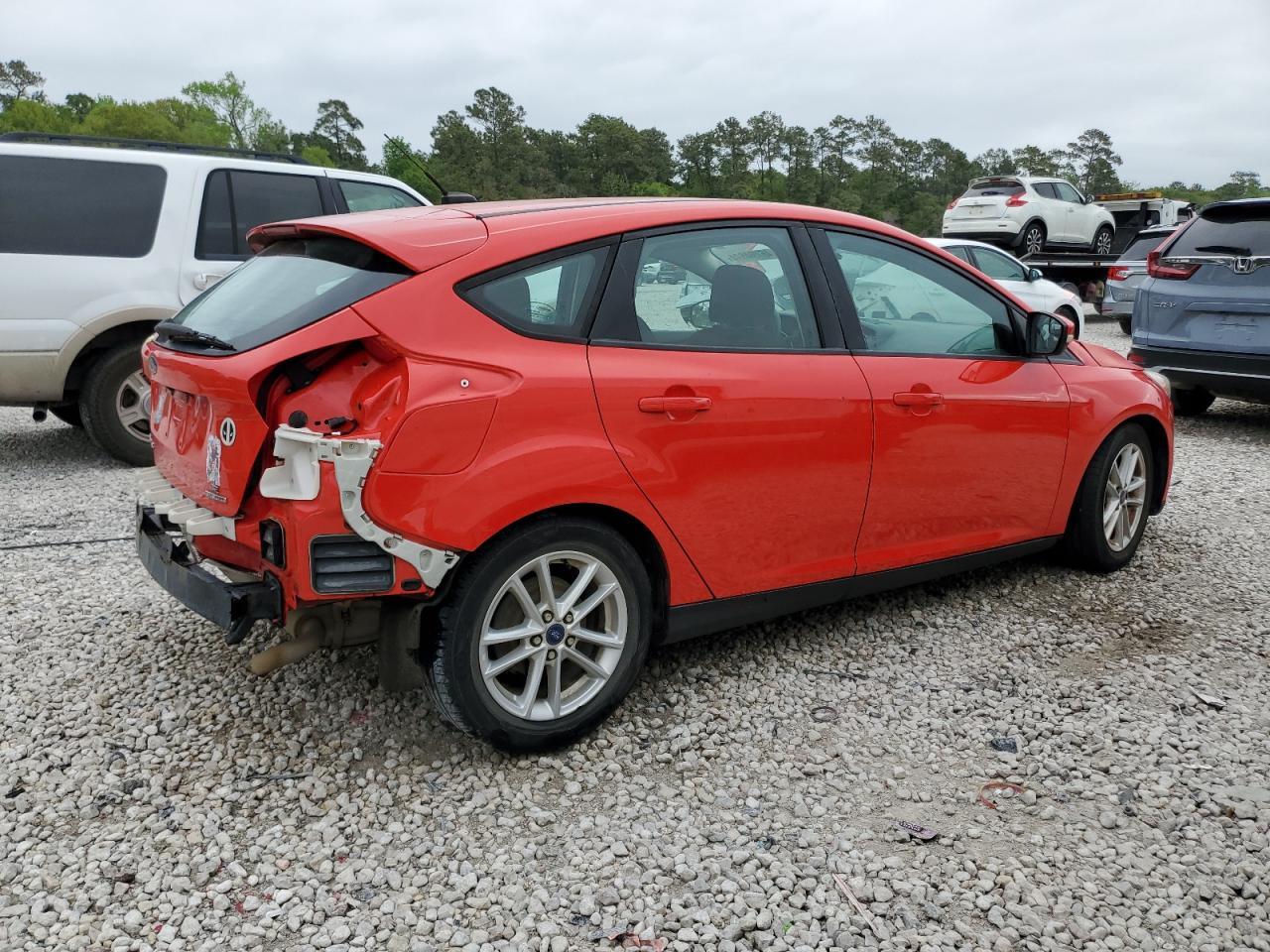 2016 FORD FOCUS SE - Image 3