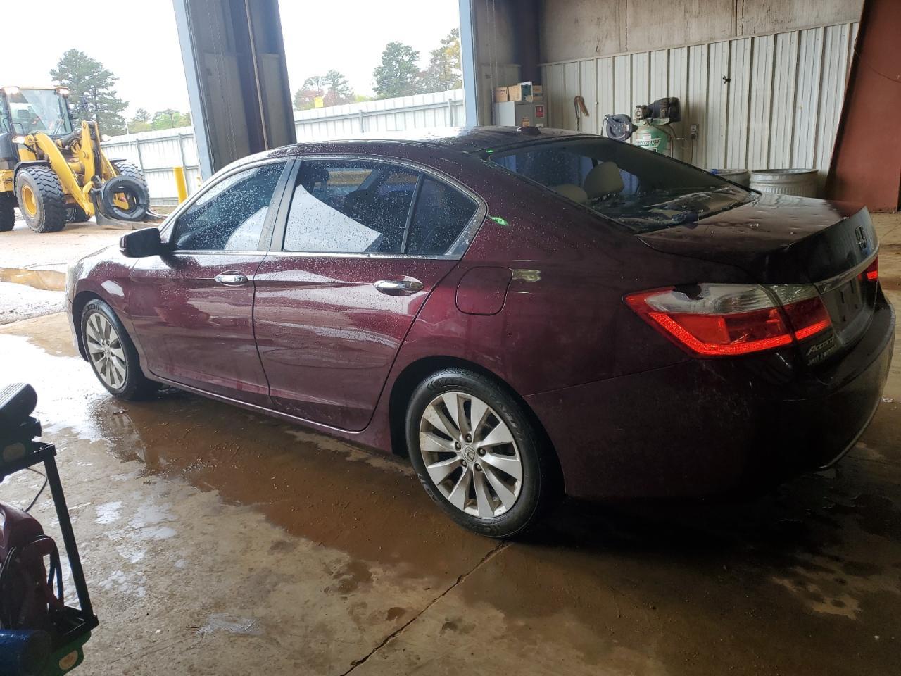2015 HONDA ACCORD EXL - Image 2