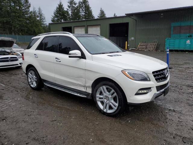 2015 Mercedes-Benz Ml 350 4Matic - Фото 4
