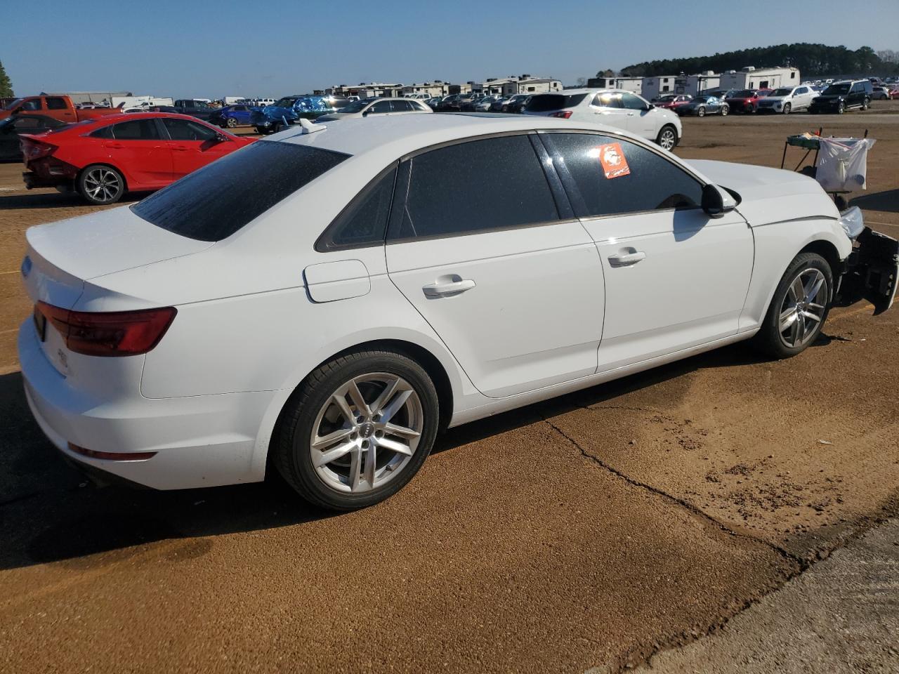 2017 AUDI A4 ULTRA P - Image 3