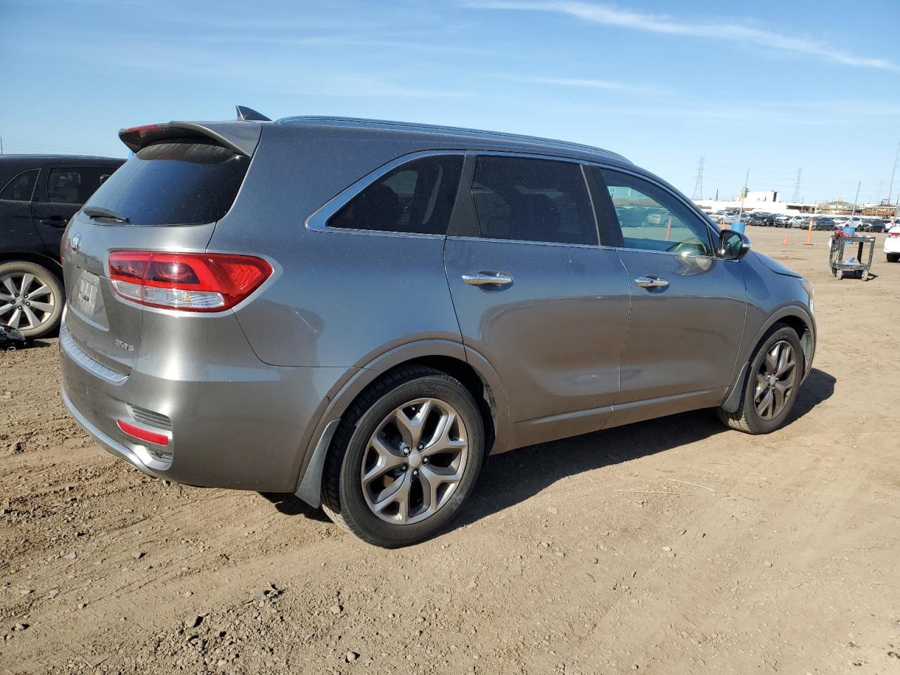 2016 KIA SORENTO SX - Image 3