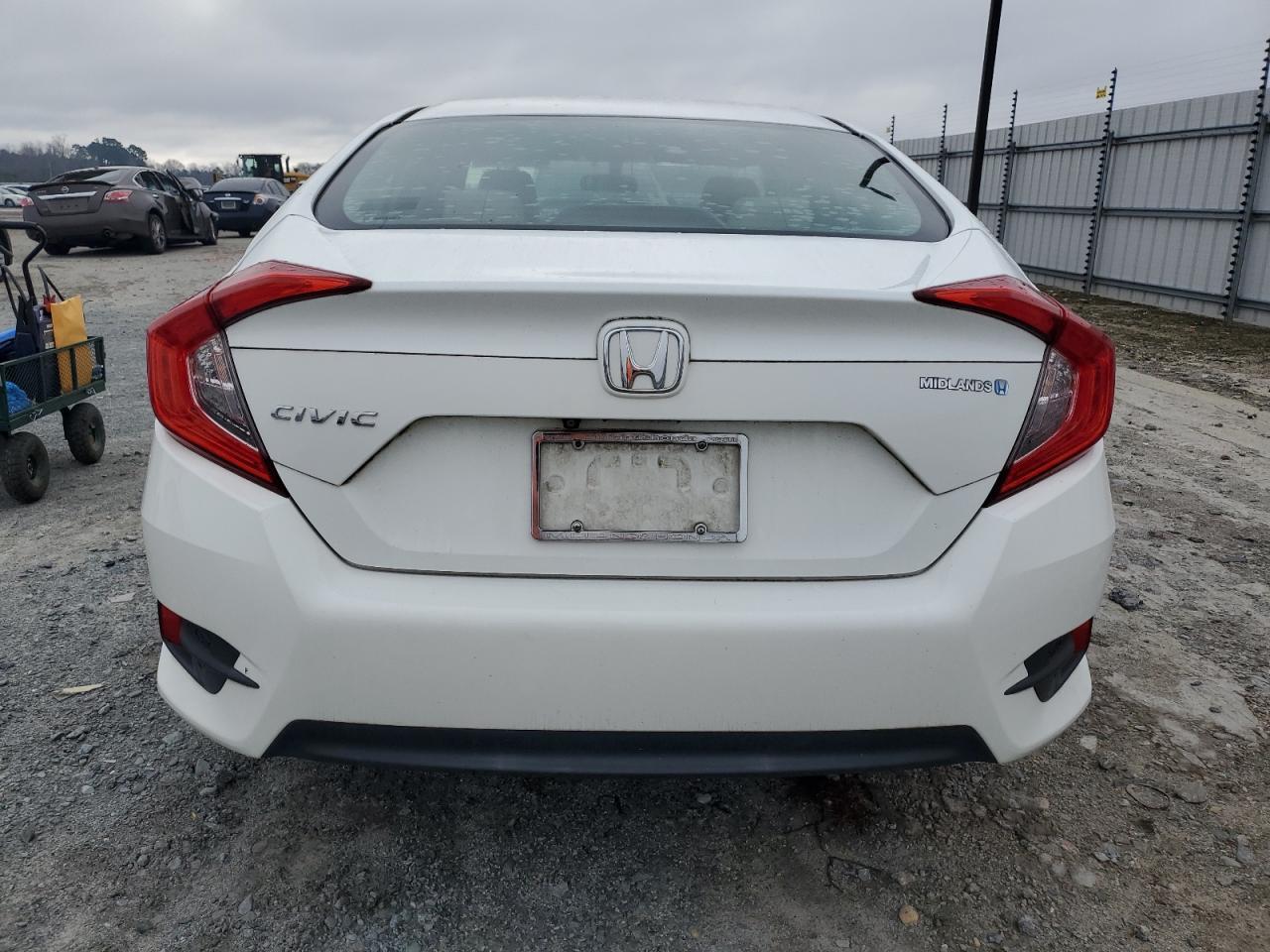 2016 HONDA CIVIC LX - Image 6