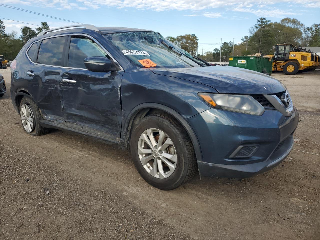 2014 NISSAN ROGUE S - Image 4
