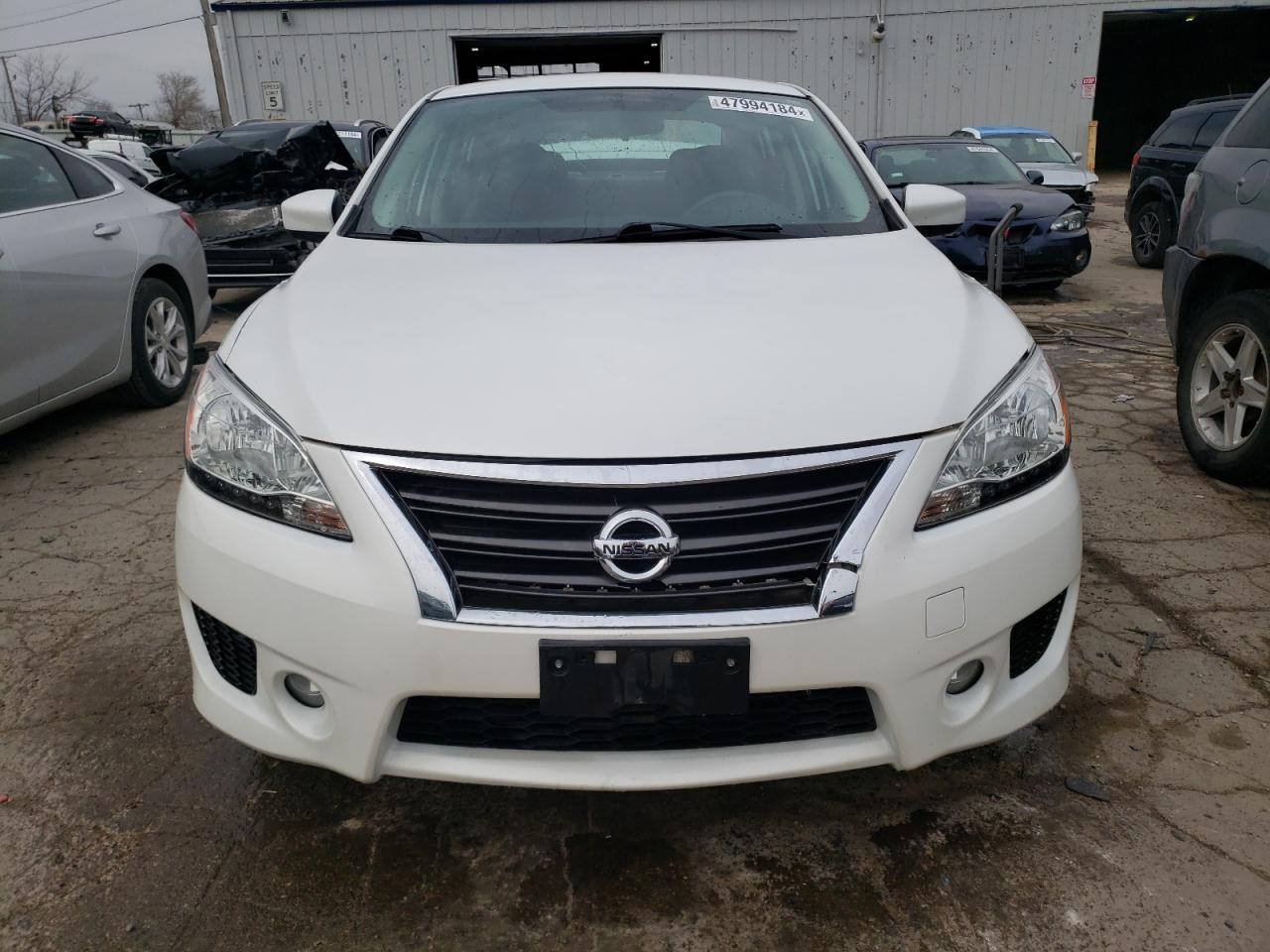 2013 NISSAN SENTRA S - Image 5