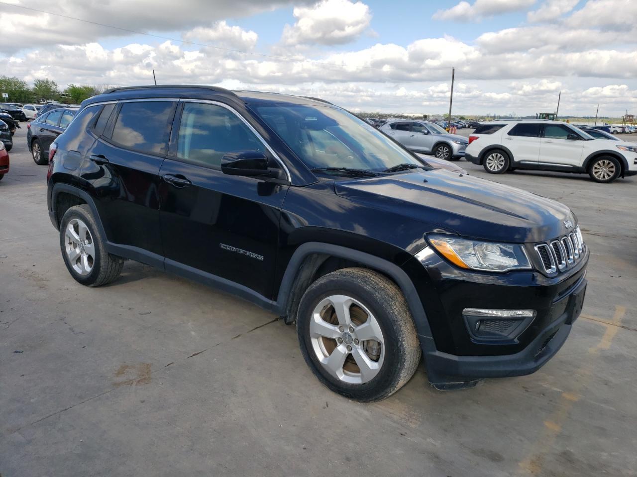 2018 JEEP COMPASS LA - Фото 4