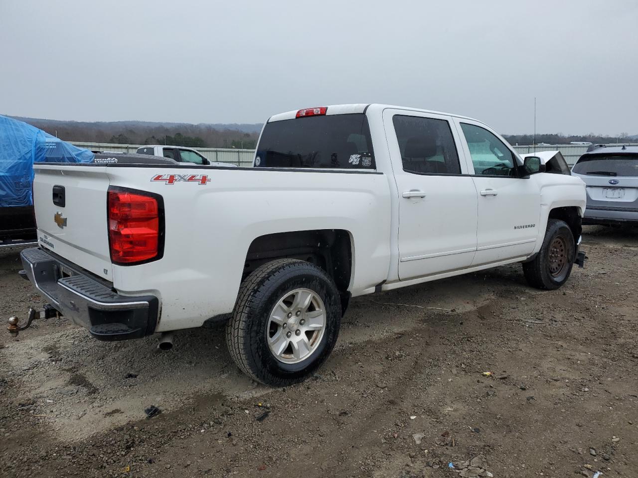 2017 CHEVROLET SILVERADO - Image 3