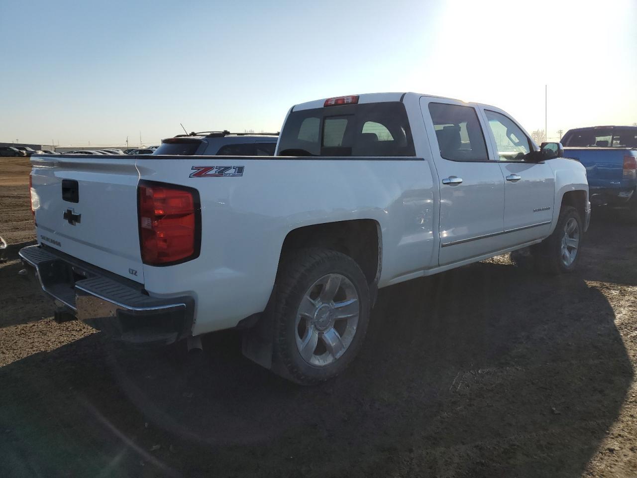 2014 CHEVROLET SILVERADO - Фото 3