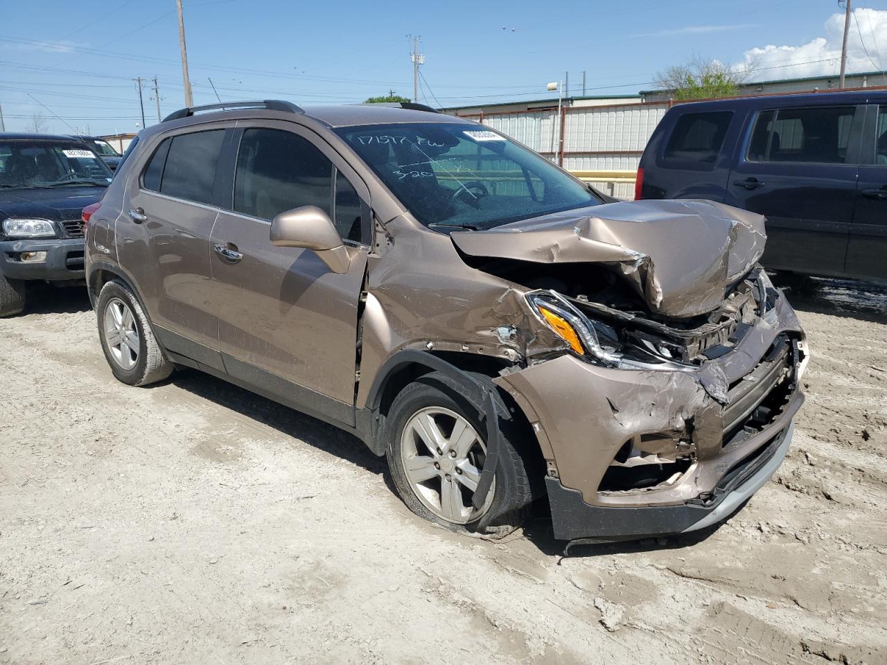 2018 CHEVROLET TRAX 1LT - Image 4