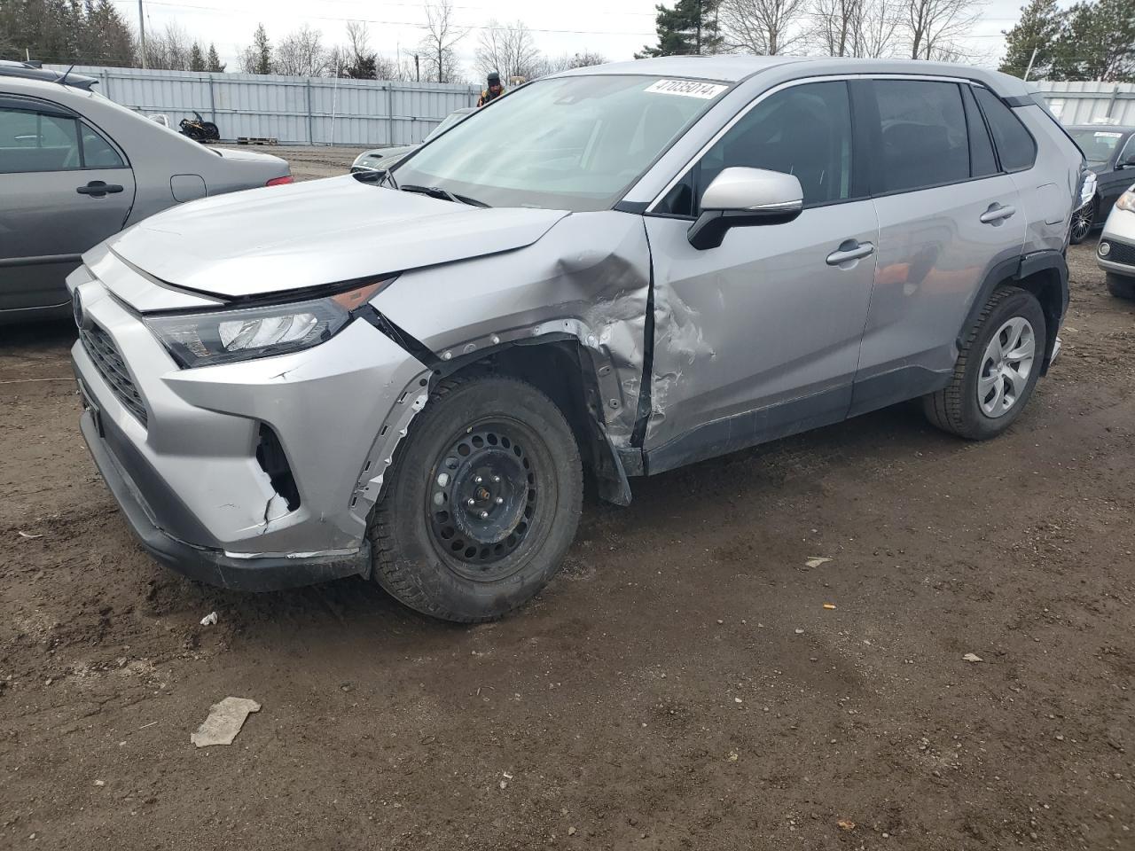 2023 TOYOTA RAV4 LE