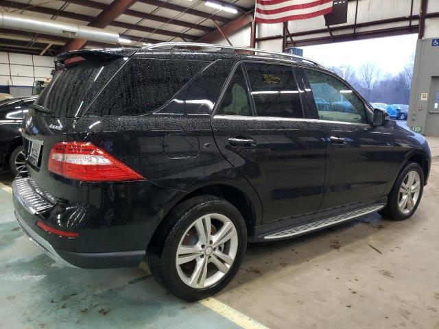 2014 Mercedes-Benz Ml 350 4Matic - Фото 3