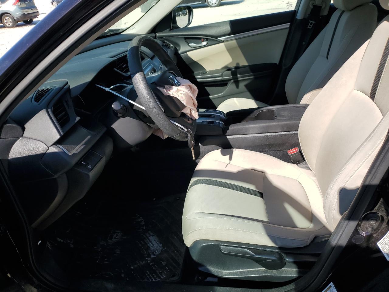 2016 HONDA CIVIC LX - Image 7