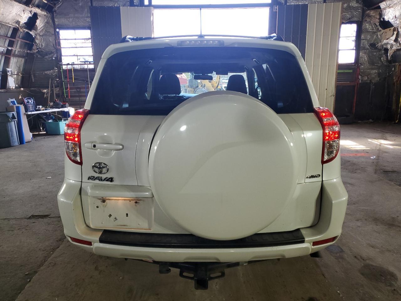 2011 TOYOTA RAV4 LIMIT - Фото 6