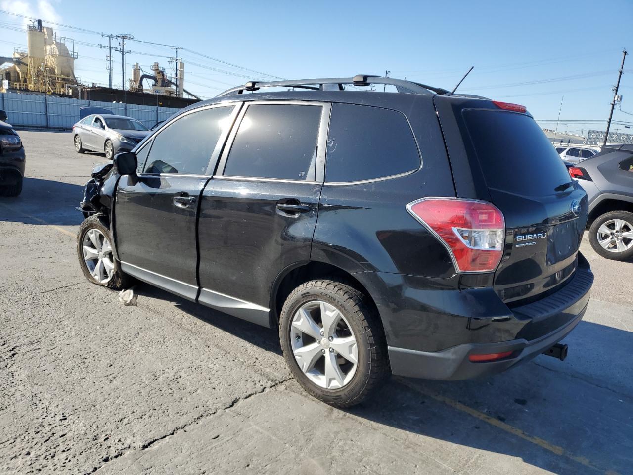 2015 SUBARU FORESTER 2 - Image 2
