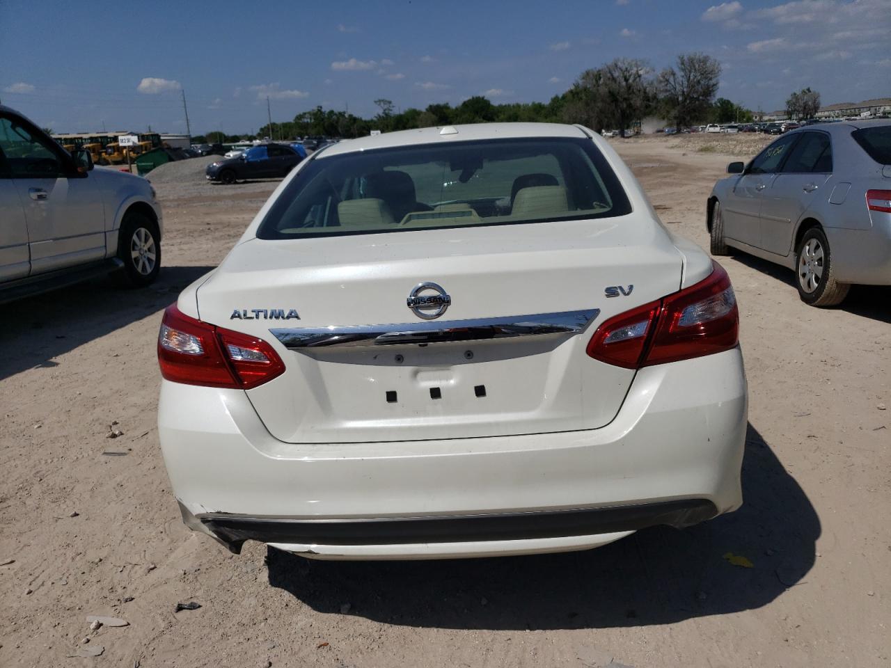 2017 NISSAN ALTIMA 2.5 - Image 6
