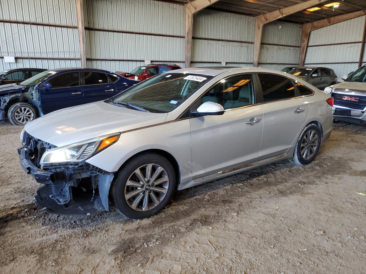 2017 HYUNDAI SONATA SPO