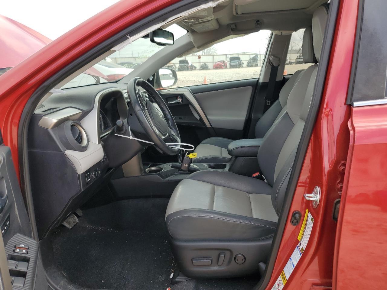 2015 TOYOTA RAV4 LIMIT - Фото 7