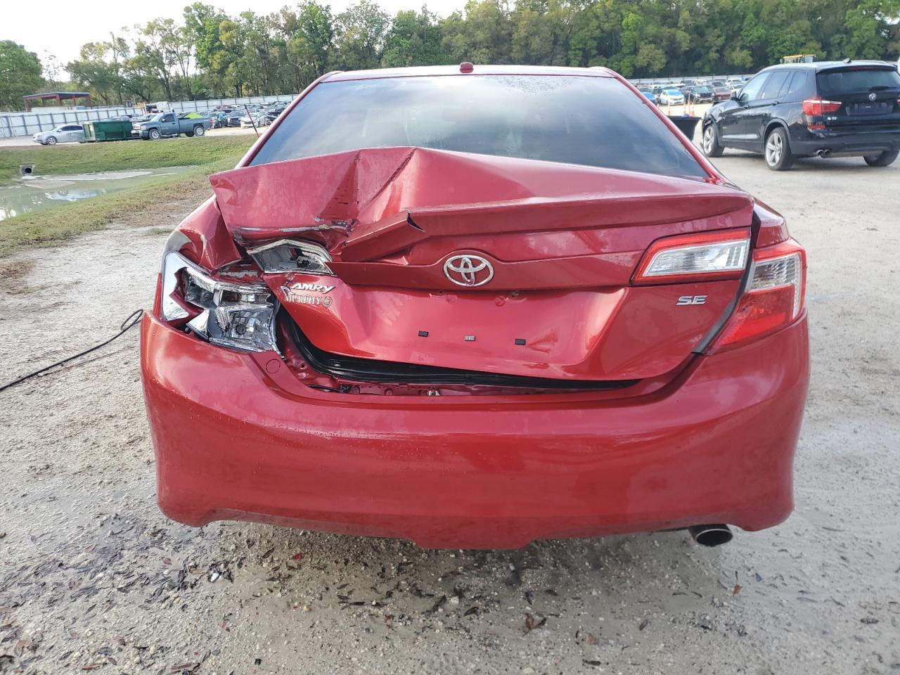 2013 TOYOTA CAMRY L - Фото 6