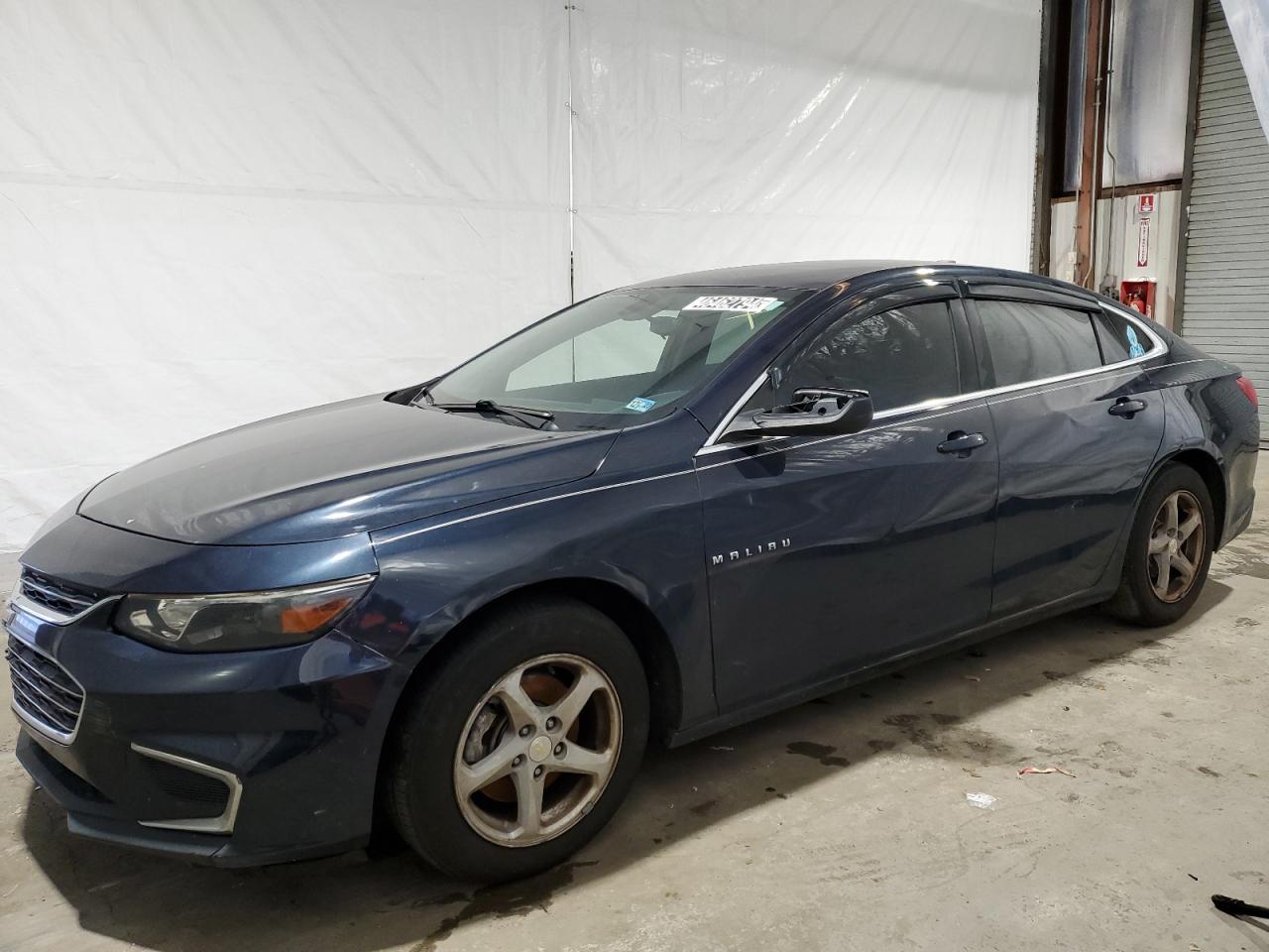 2017 CHEVROLET MALIBU LS car image