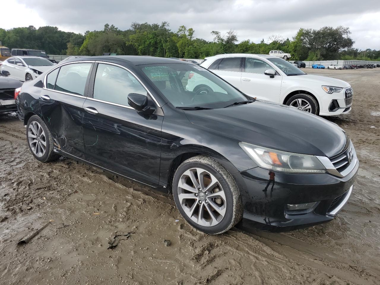 2014 HONDA ACCORD SPO - Image 4