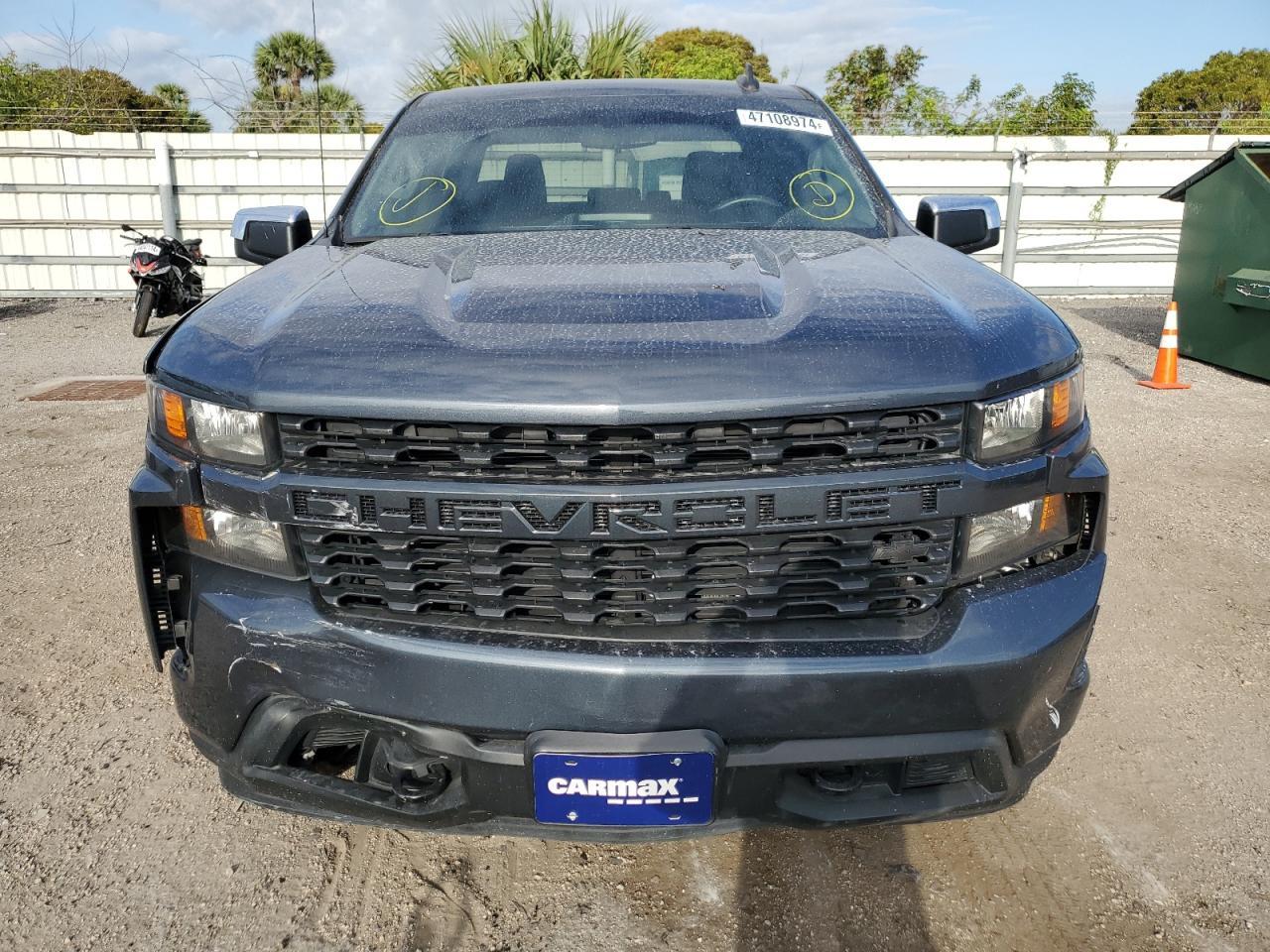 2021 CHEVROLET SILVERADO - Фото 5