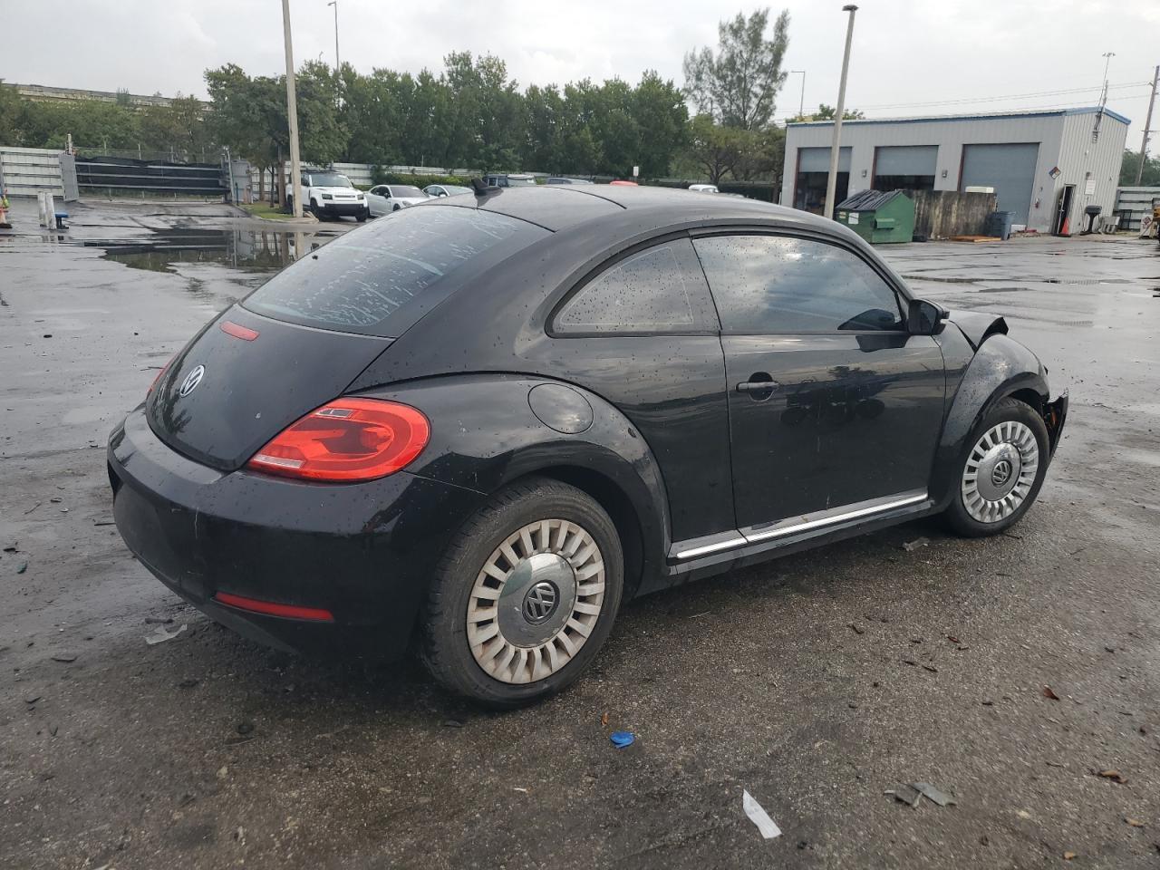 2015 VOLKSWAGEN BEETLE 1.8 - Image 3