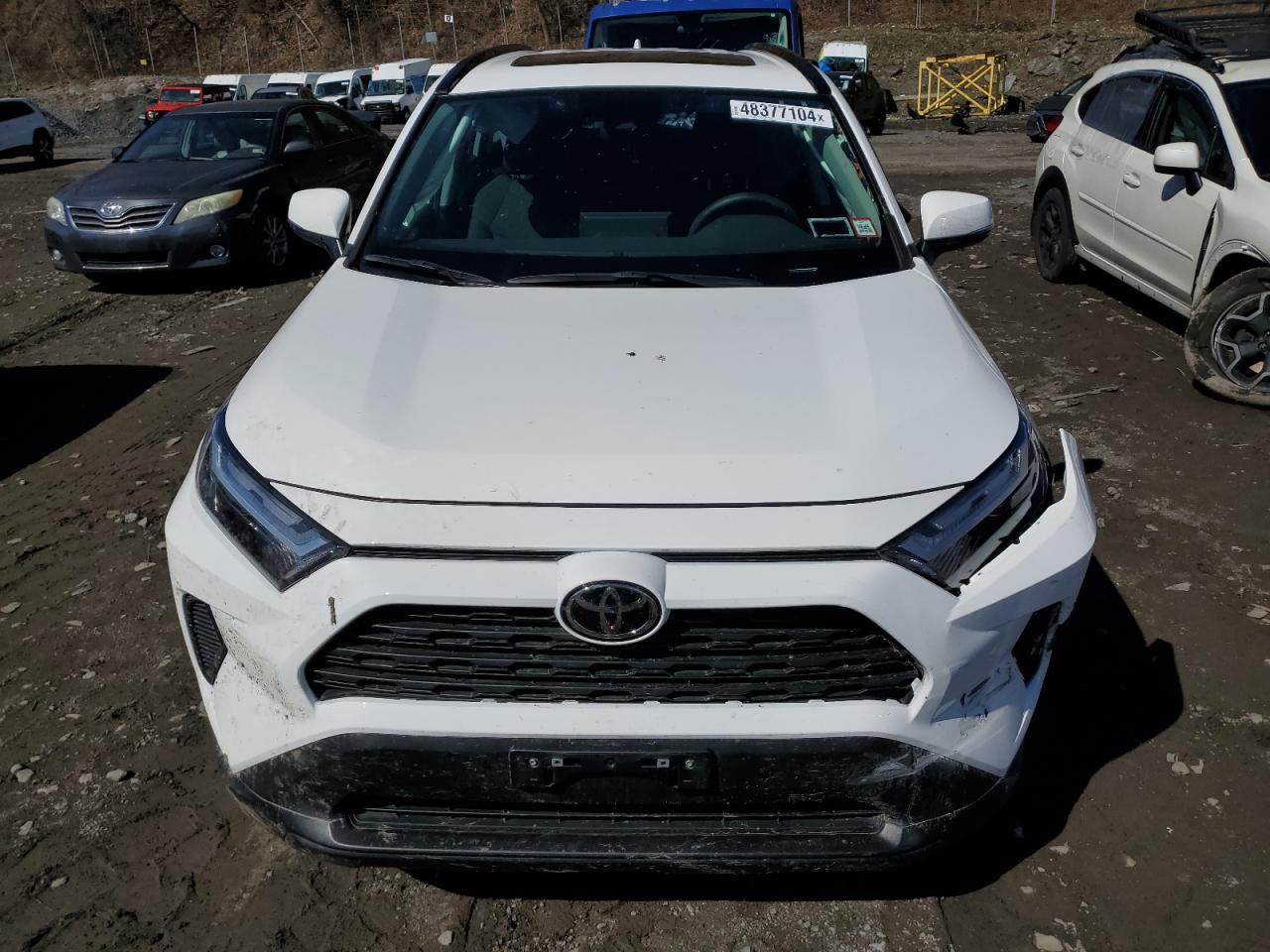 2022 TOYOTA RAV4 XLE - Image 5