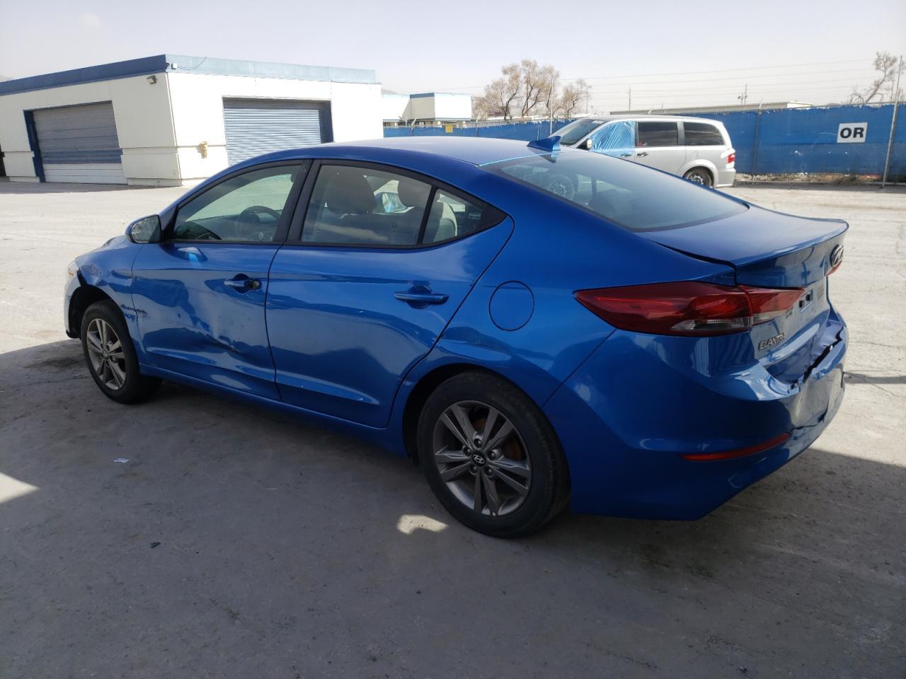2017 HYUNDAI ELANTRA SE - Image 2