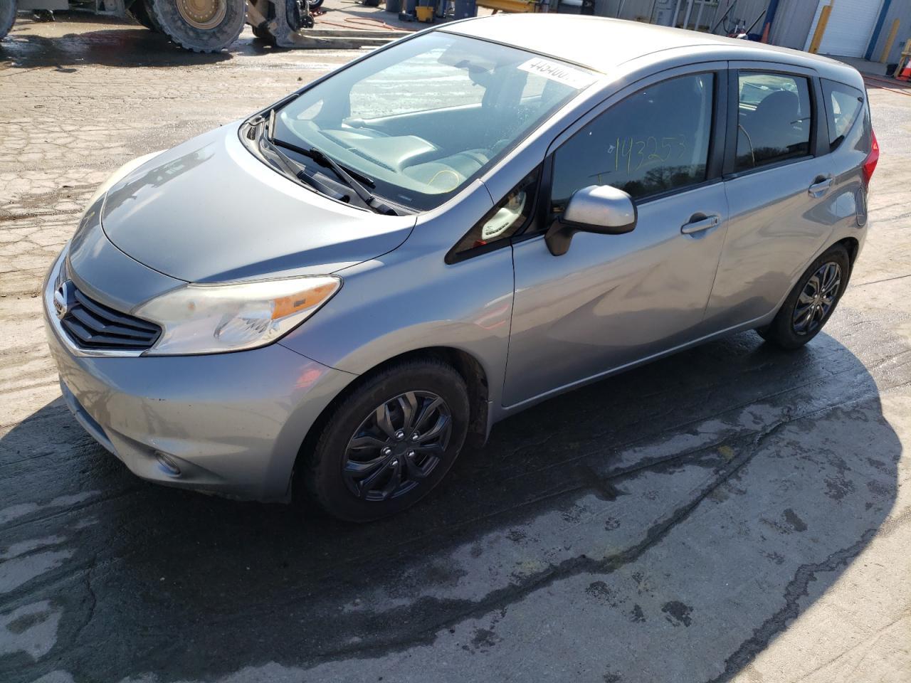 2014 NISSAN VERSA NOTE