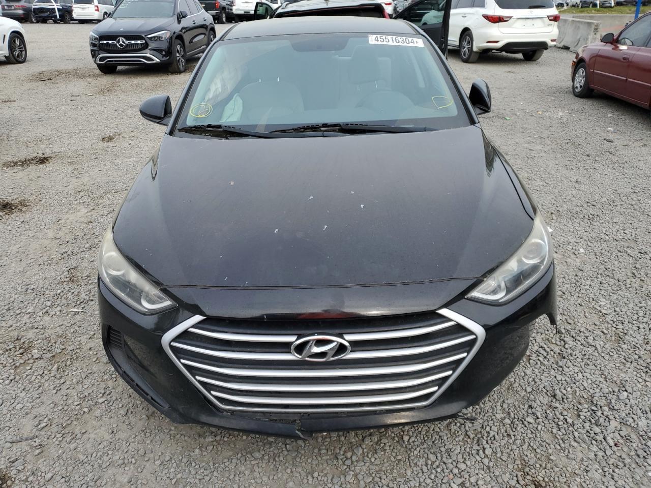 2017 HYUNDAI ELANTRA SE - Image 5
