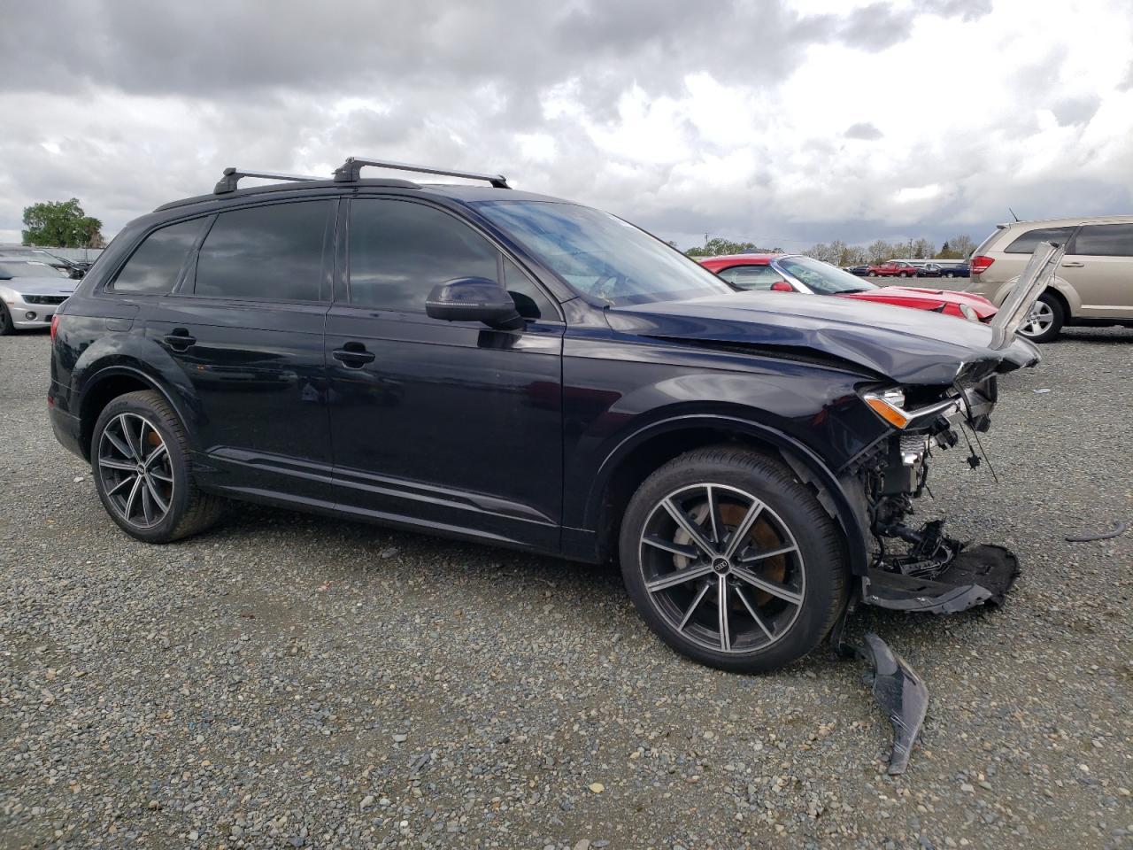 2021 AUDI Q7 PREMIUM - Image 4