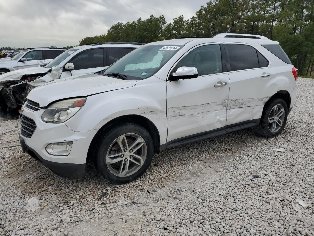 2016 CHEVROLET EQUINOX LT car image