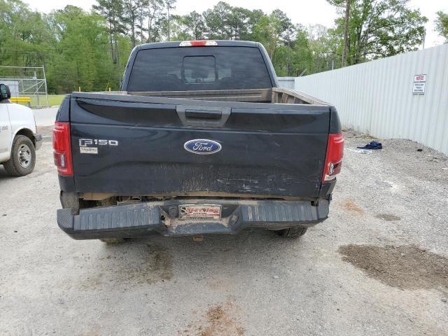 2017 Ford F150 Supercrew - Фото 6