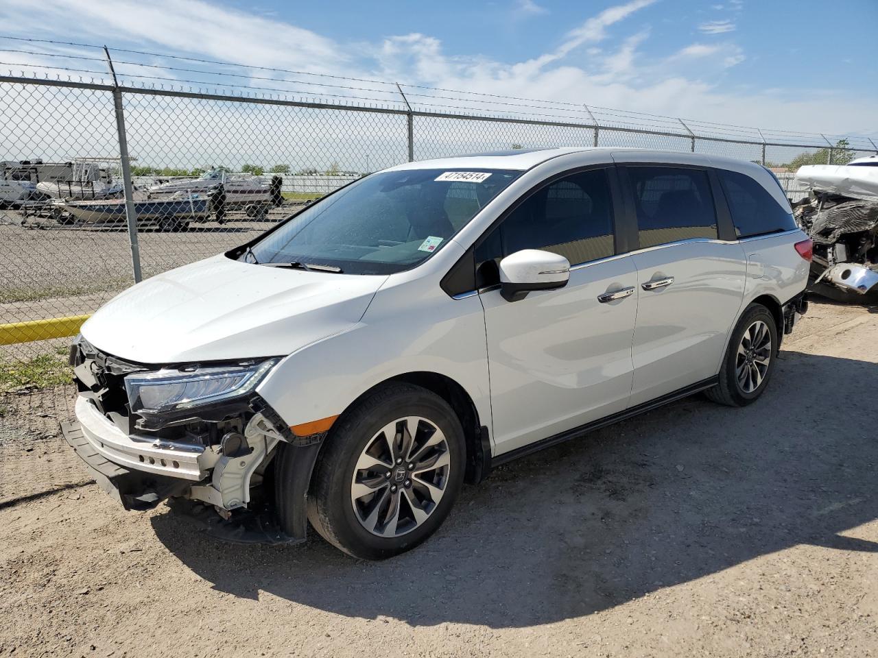 2022 HONDA ODYSSEY EX car image