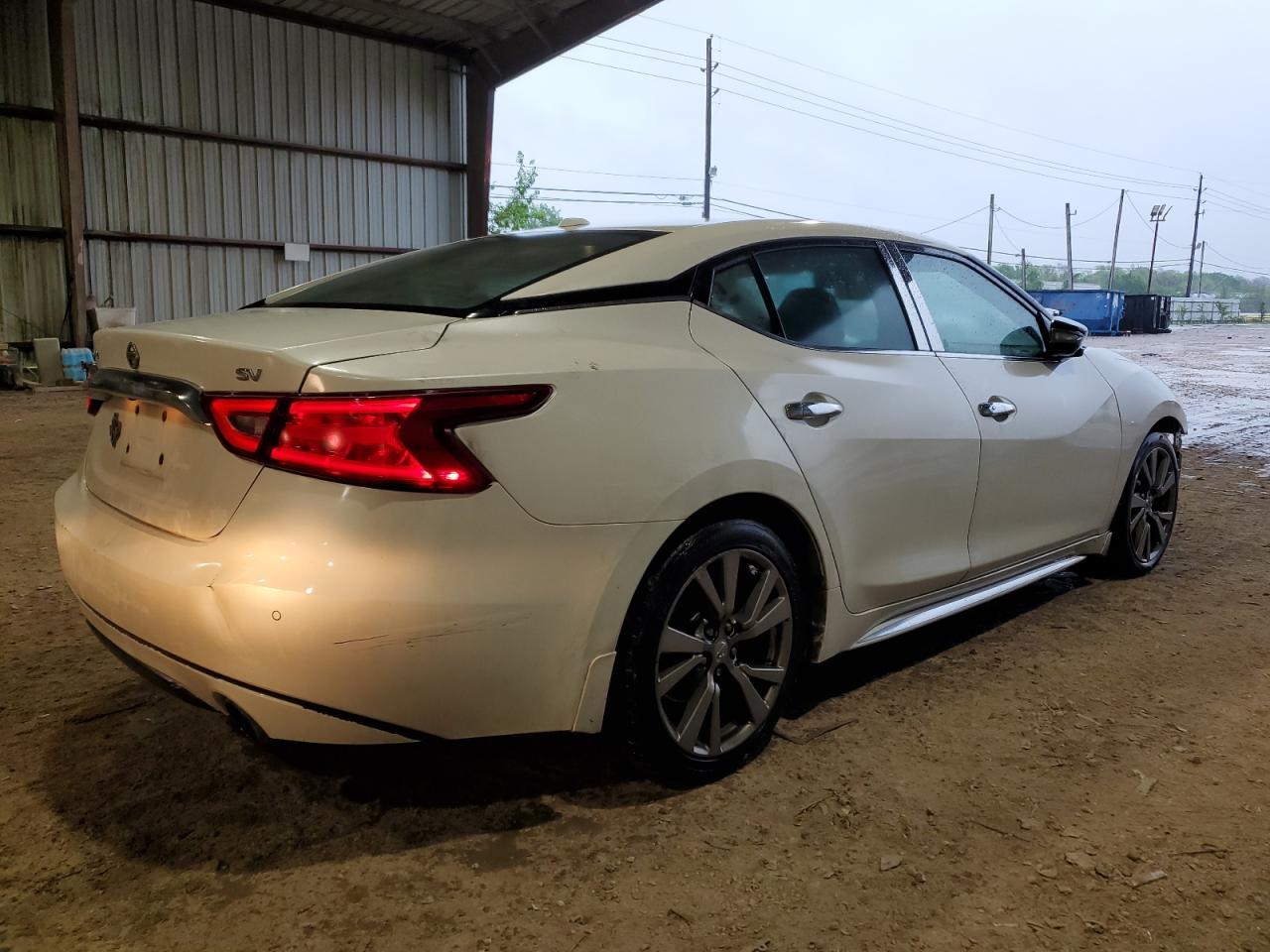 2017 NISSAN MAXIMA 3.5 - Фото 3