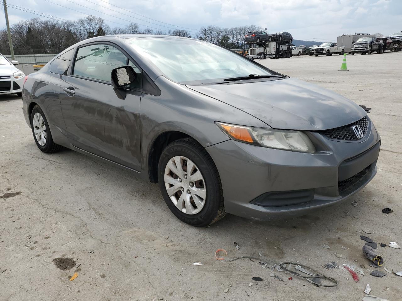 2012 HONDA CIVIC LX - Image 4