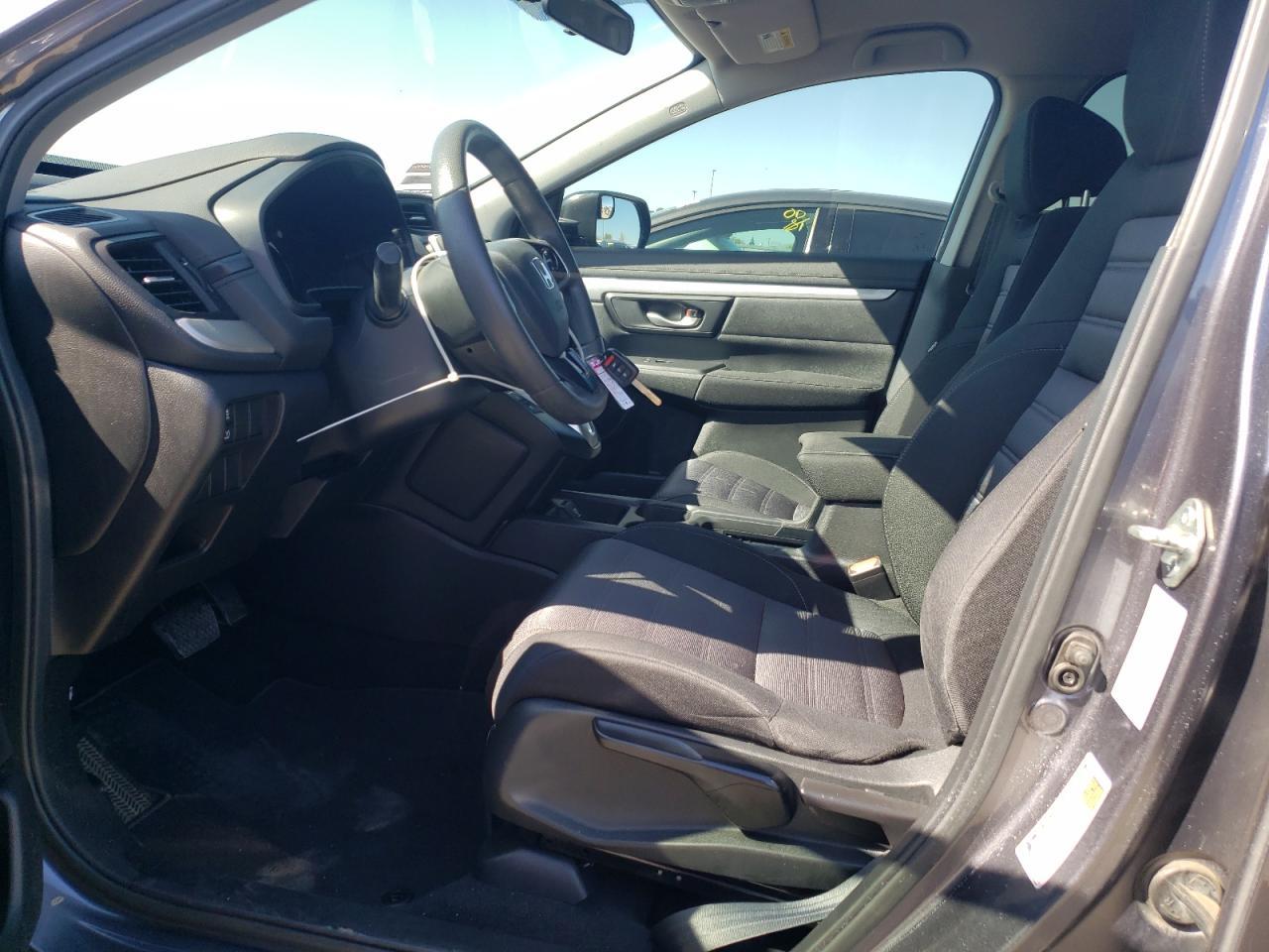 2019 HONDA CR-V LX - Фото 7