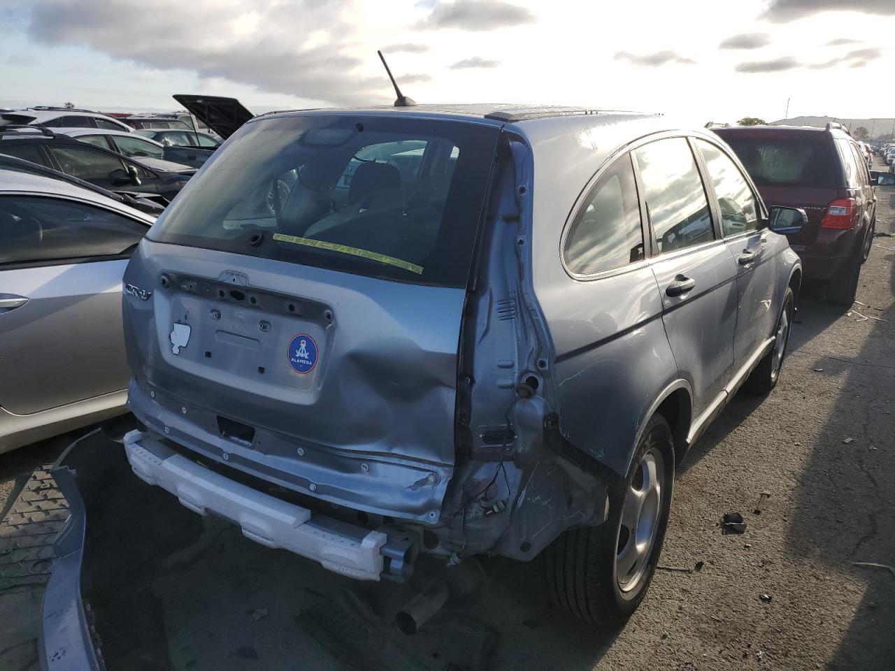 2011 HONDA CR-V LX - Фото 3