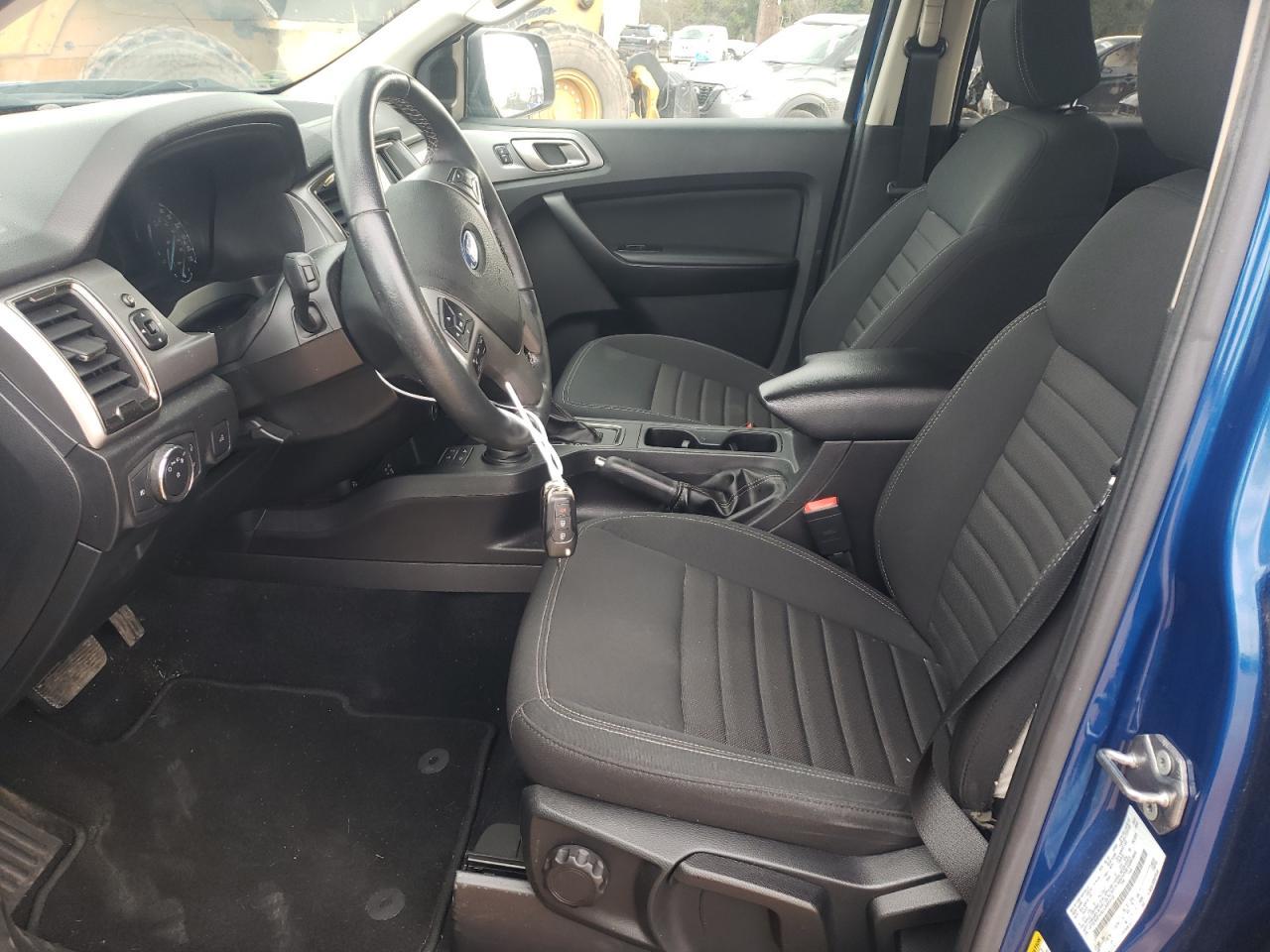 2020 FORD RANGER XL - Фото 7