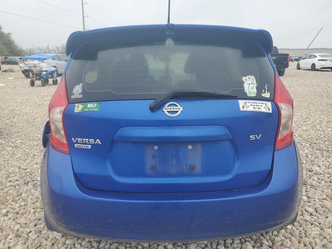 2016 NISSAN VERSA NOTE - Image 6