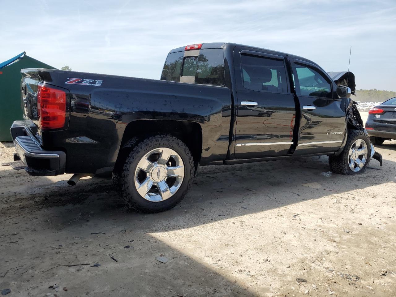 2014 CHEVROLET SILVERADO - Image 3